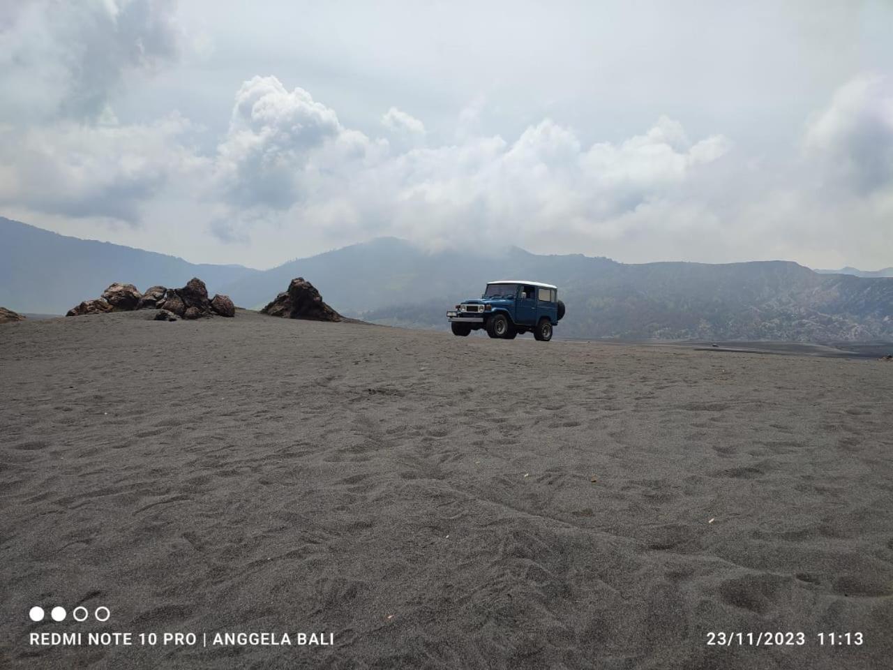 Elen Homestay By Abm Bromo Exterior photo